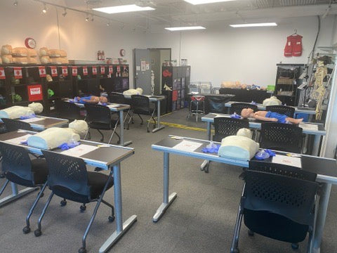 BLS PROVIDER Course (blended)